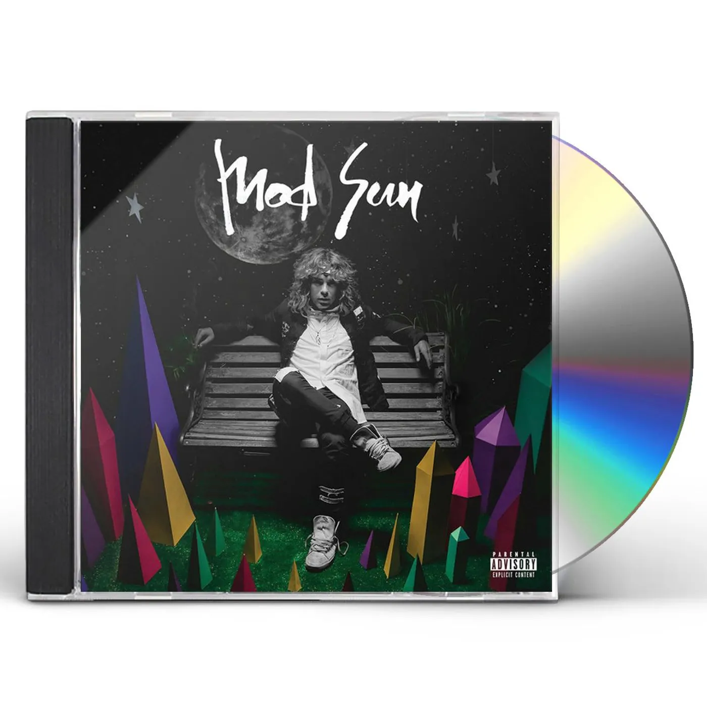MOD SUN LOOK UP CD