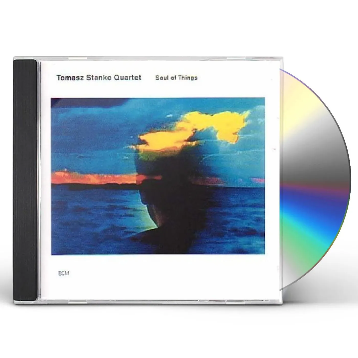 Tomasz Stańko SOUL OF THINGS CD