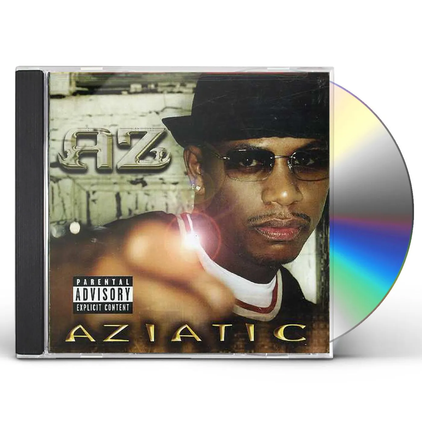 AZIATIC CD