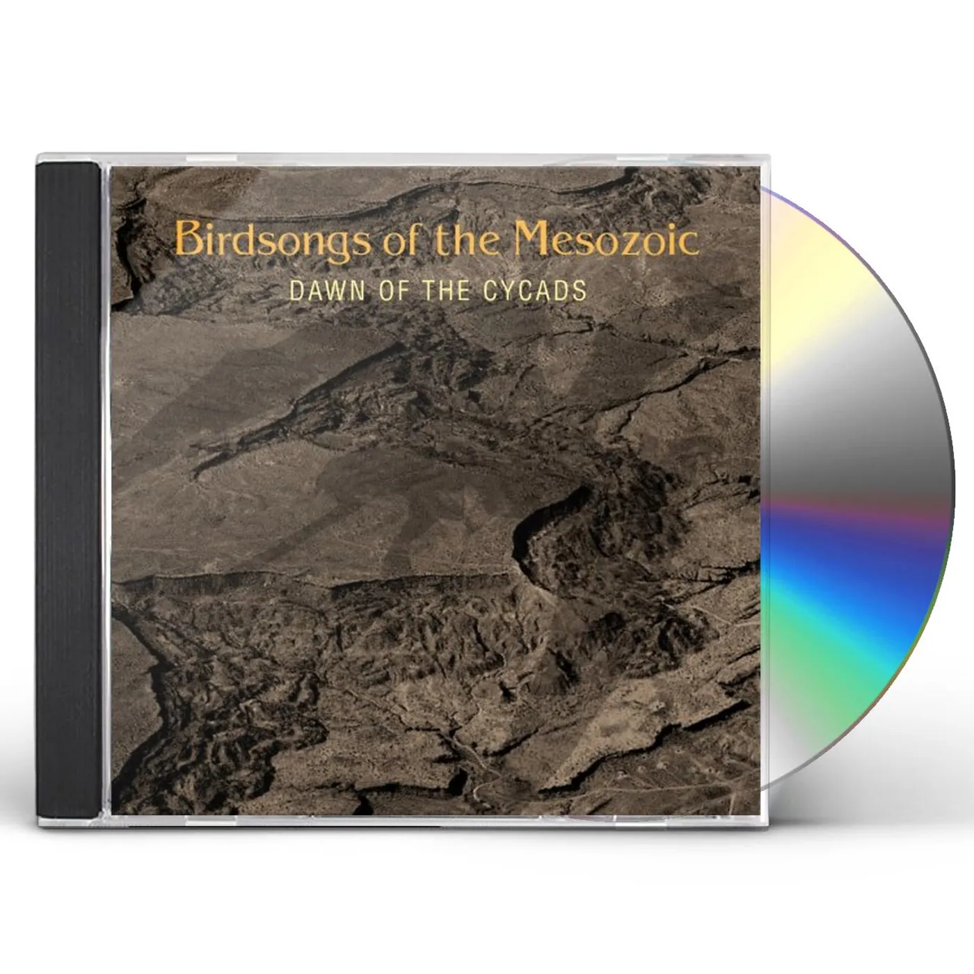 Birdsongs of the Mesozoic DAWN OF THE CYCADS CD