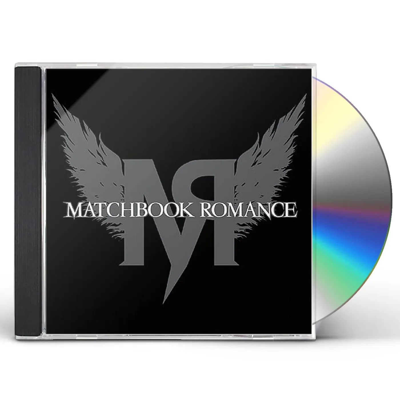 Matchbook Romance VOICES CD