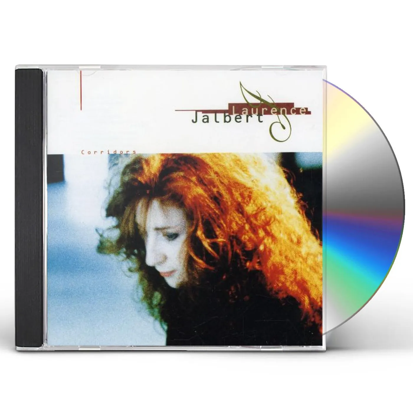 Laurence Jalbert CORRIDORS CD