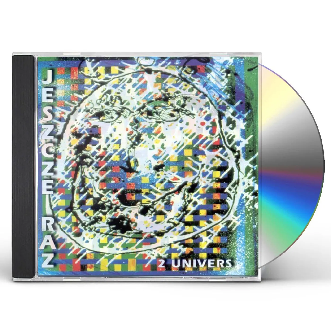 Jeszcze Raz DEUX UNIVERS CD