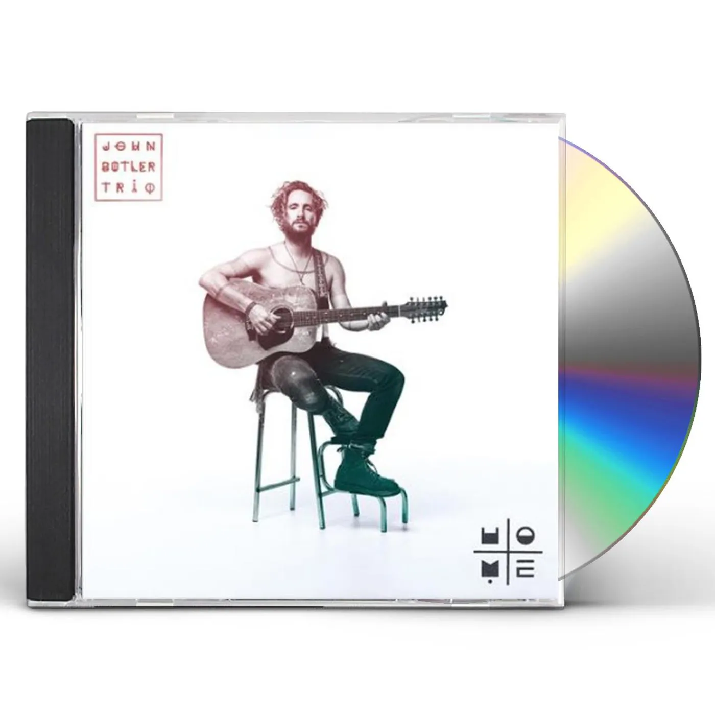 John Butler HOME CD