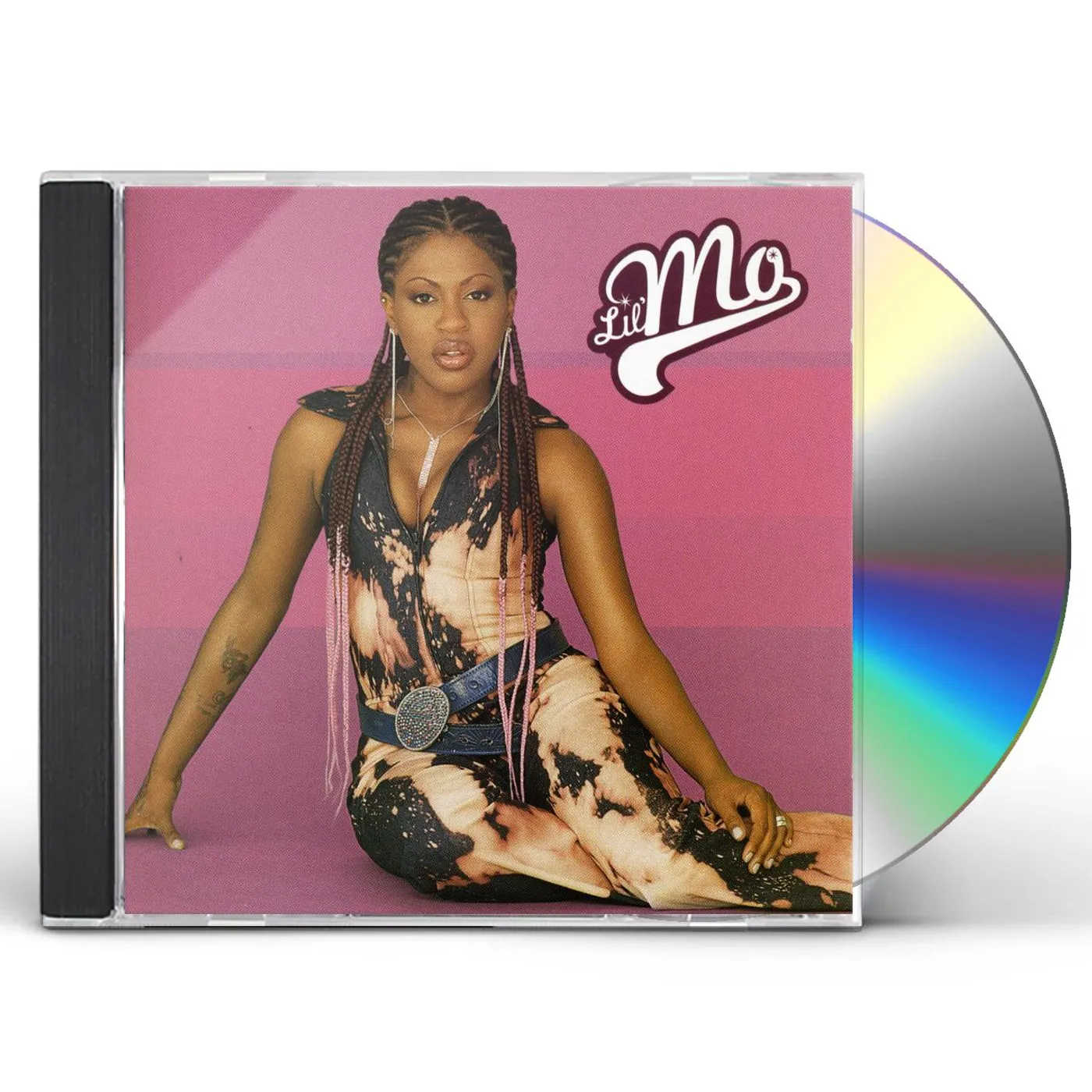 Lil' Mo BASED ON A TRUE STORY CD