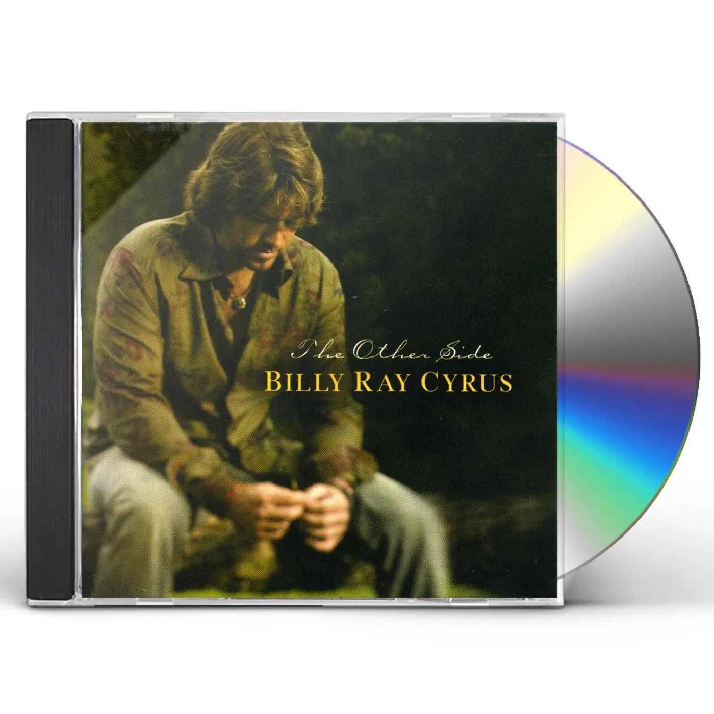 Billy Ray Cyrus OTHER SIDE CD
