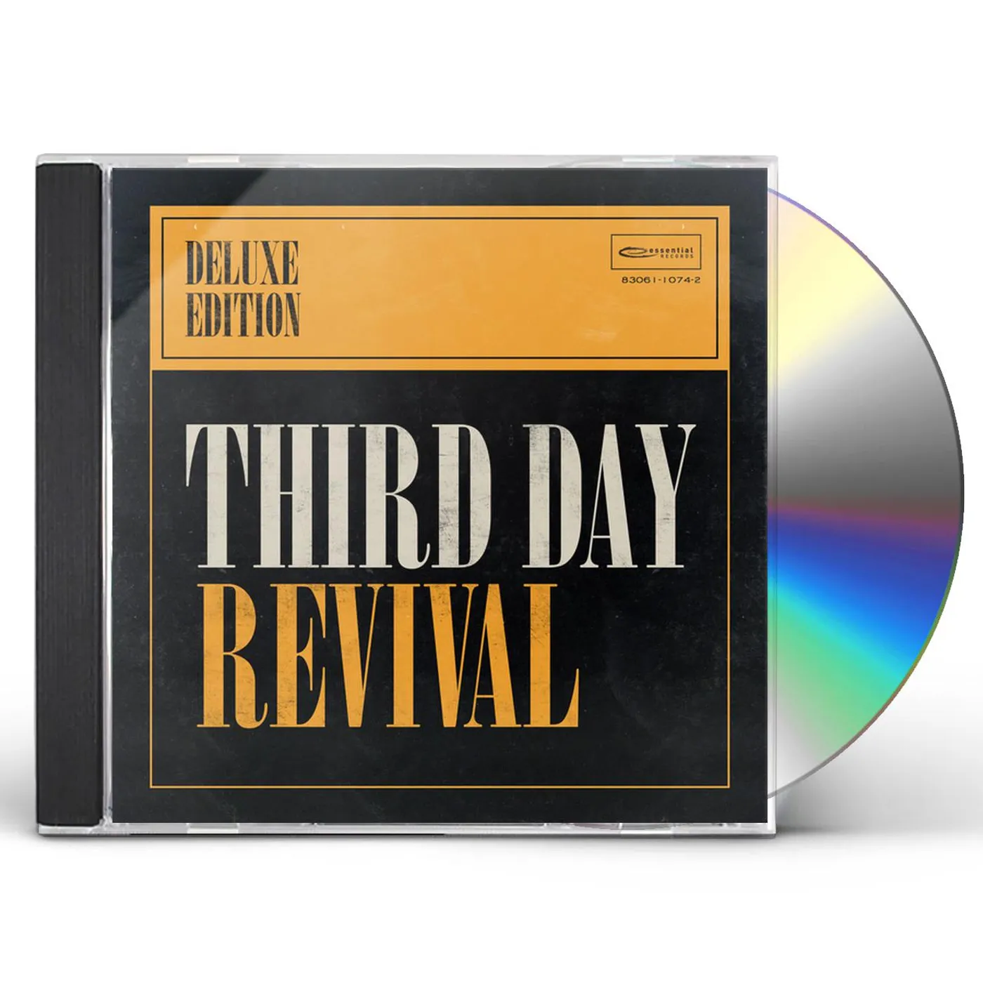 Third Day Revival CD