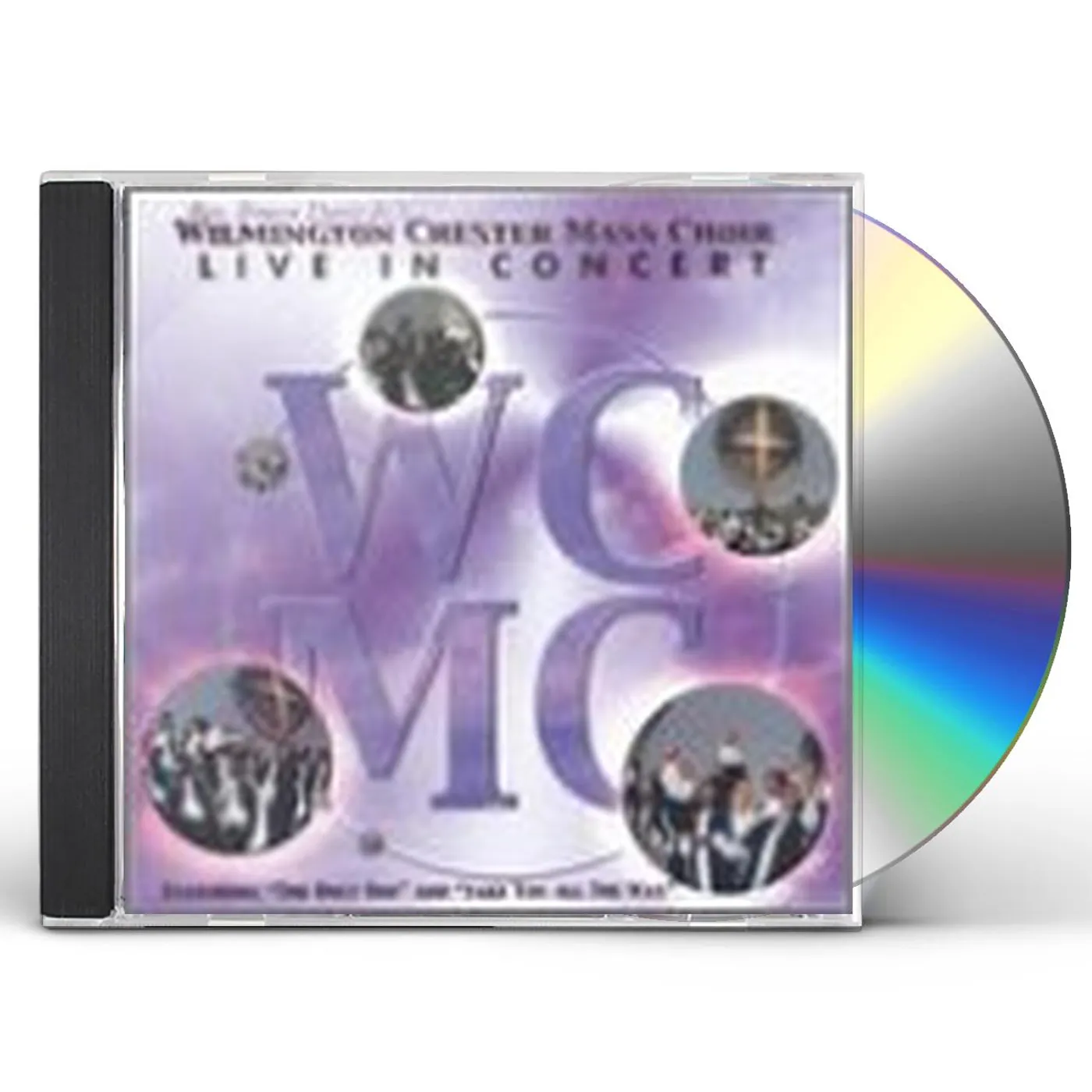 Wilmington Chester Mass Choir IN CONCERT CD