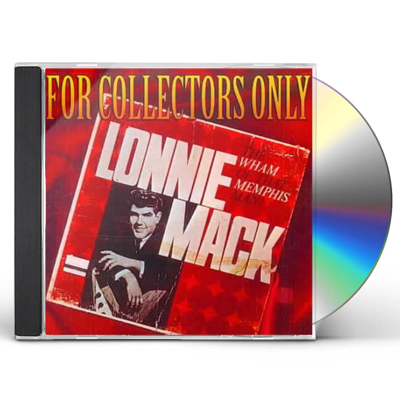 Lonnie Mack FOR COLLECTORS ONLY CD