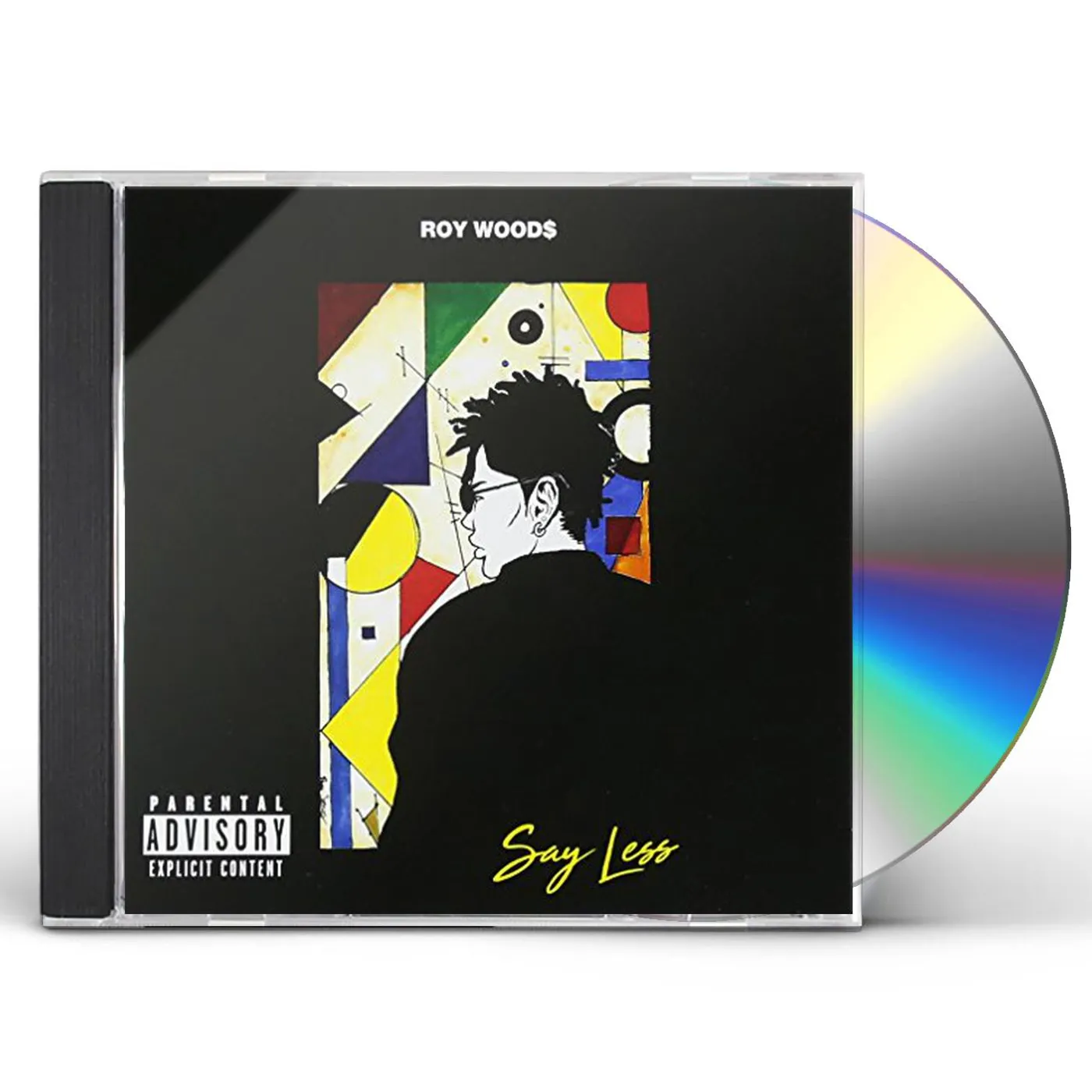 Roy Woods SAY LESS CD