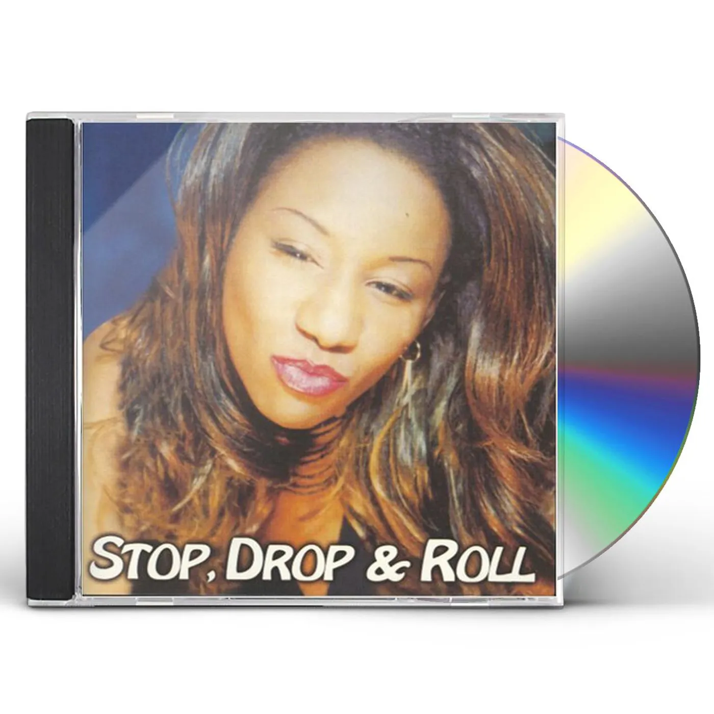 La Keisha STOP DROP & ROLL CD