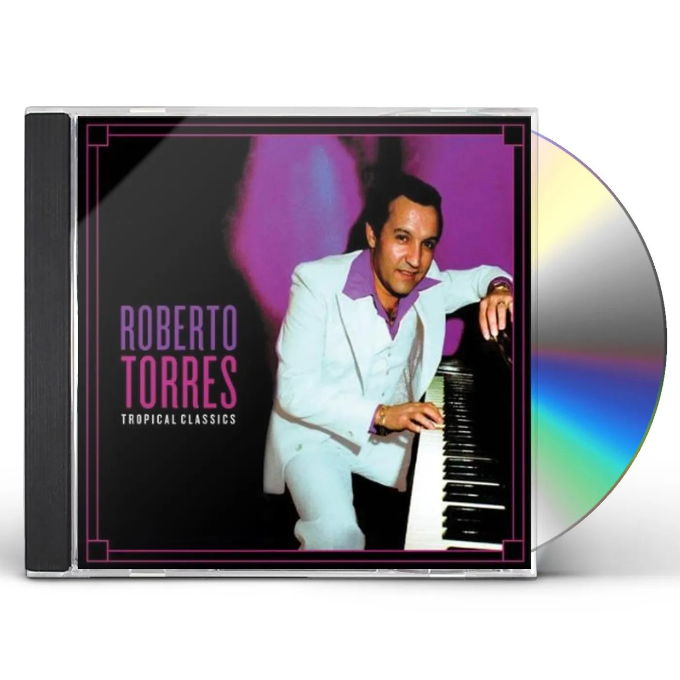 ROBERTO TORRES TROPICAL CD