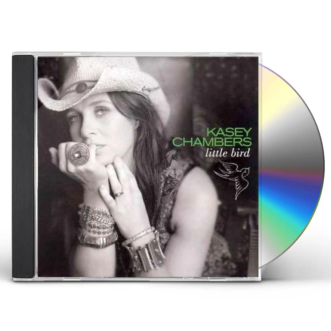 Kasey Chambers Little Bird CD