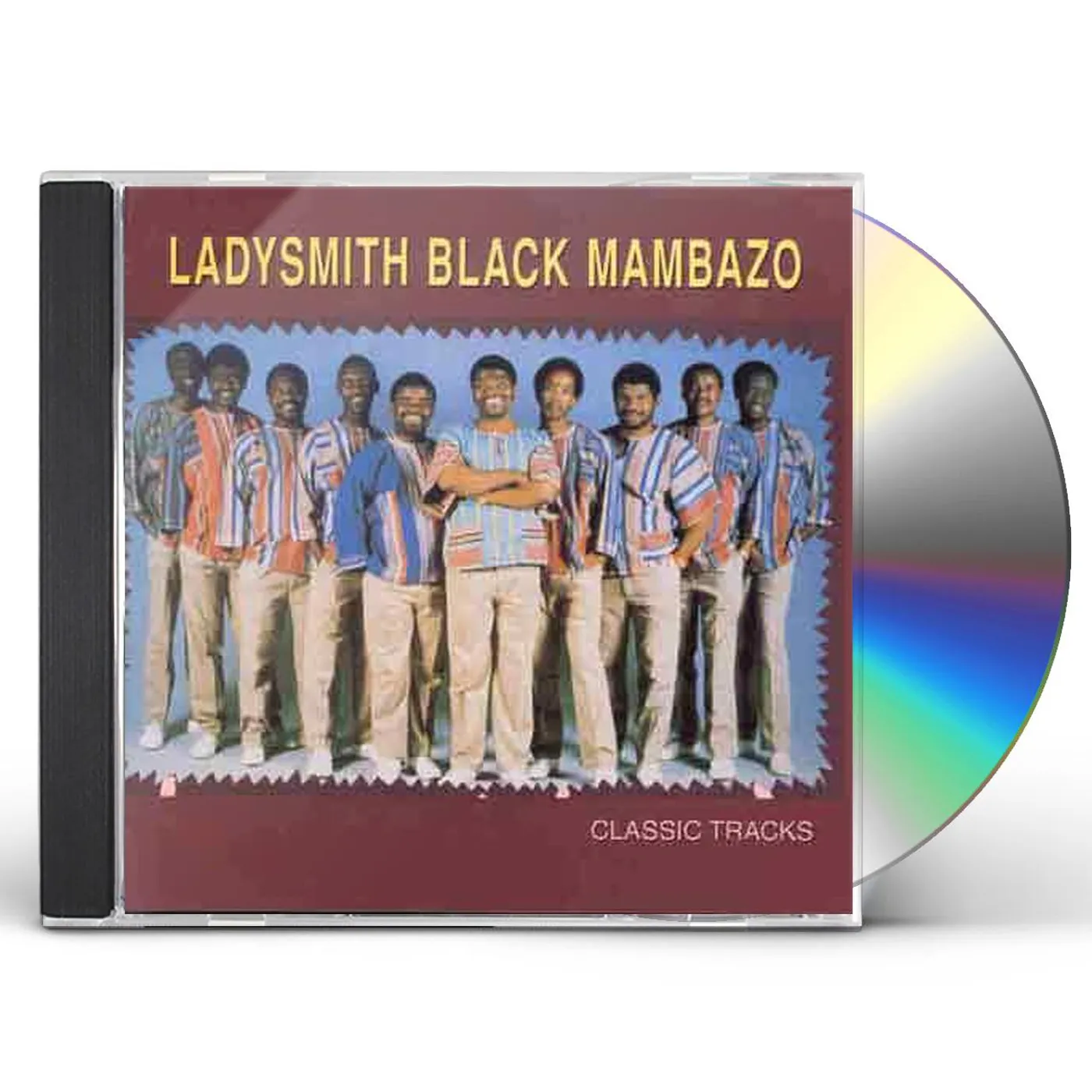 Ladysmith Black Mambazo CLASSIC TRACKS CD