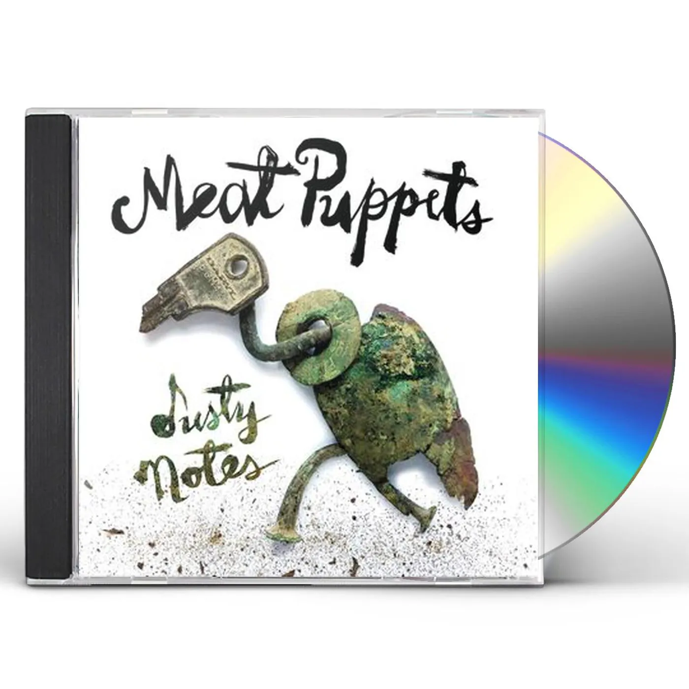 Meat Puppets DUSTY NOTES CD