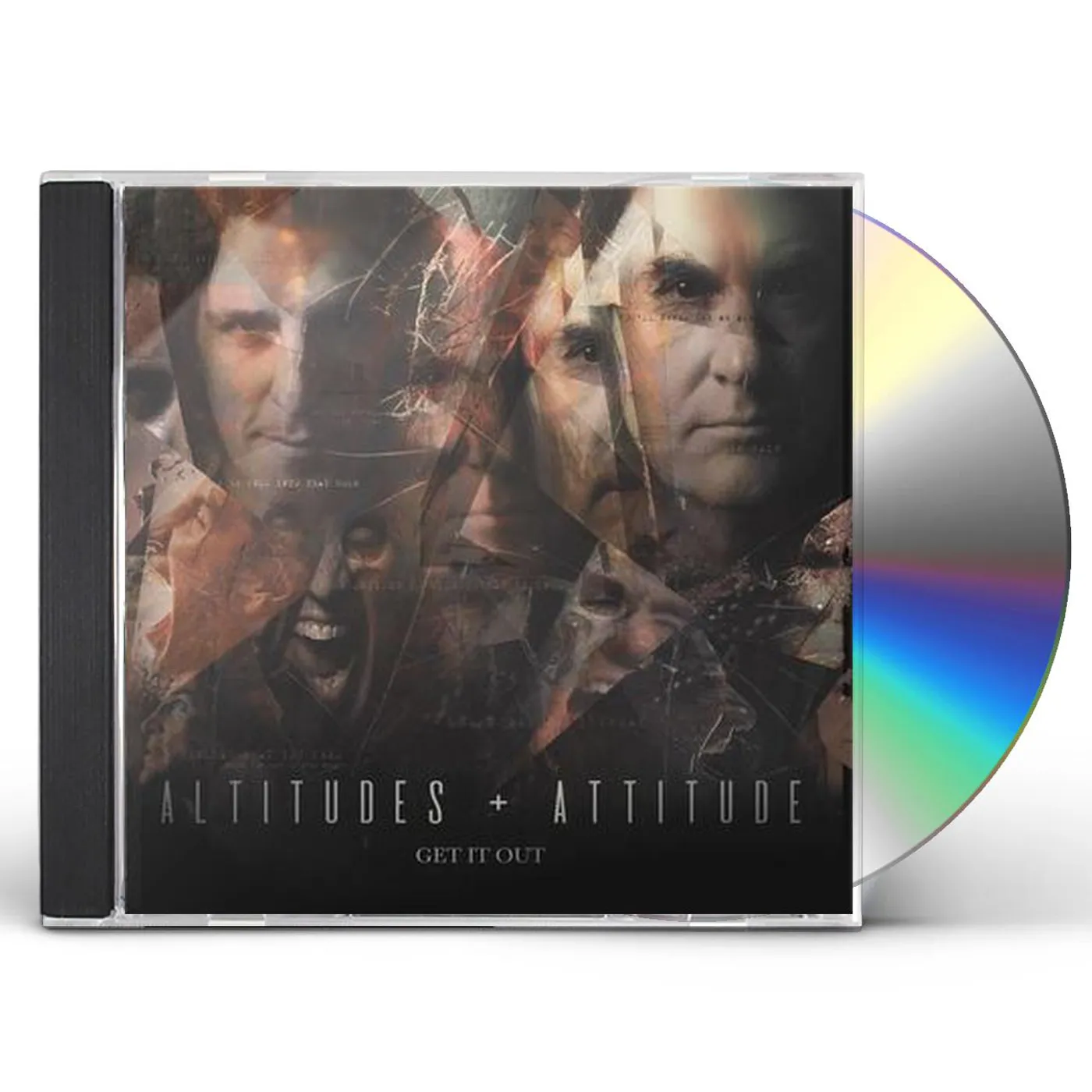 Altitudes & Attitude GET IT OUT CD