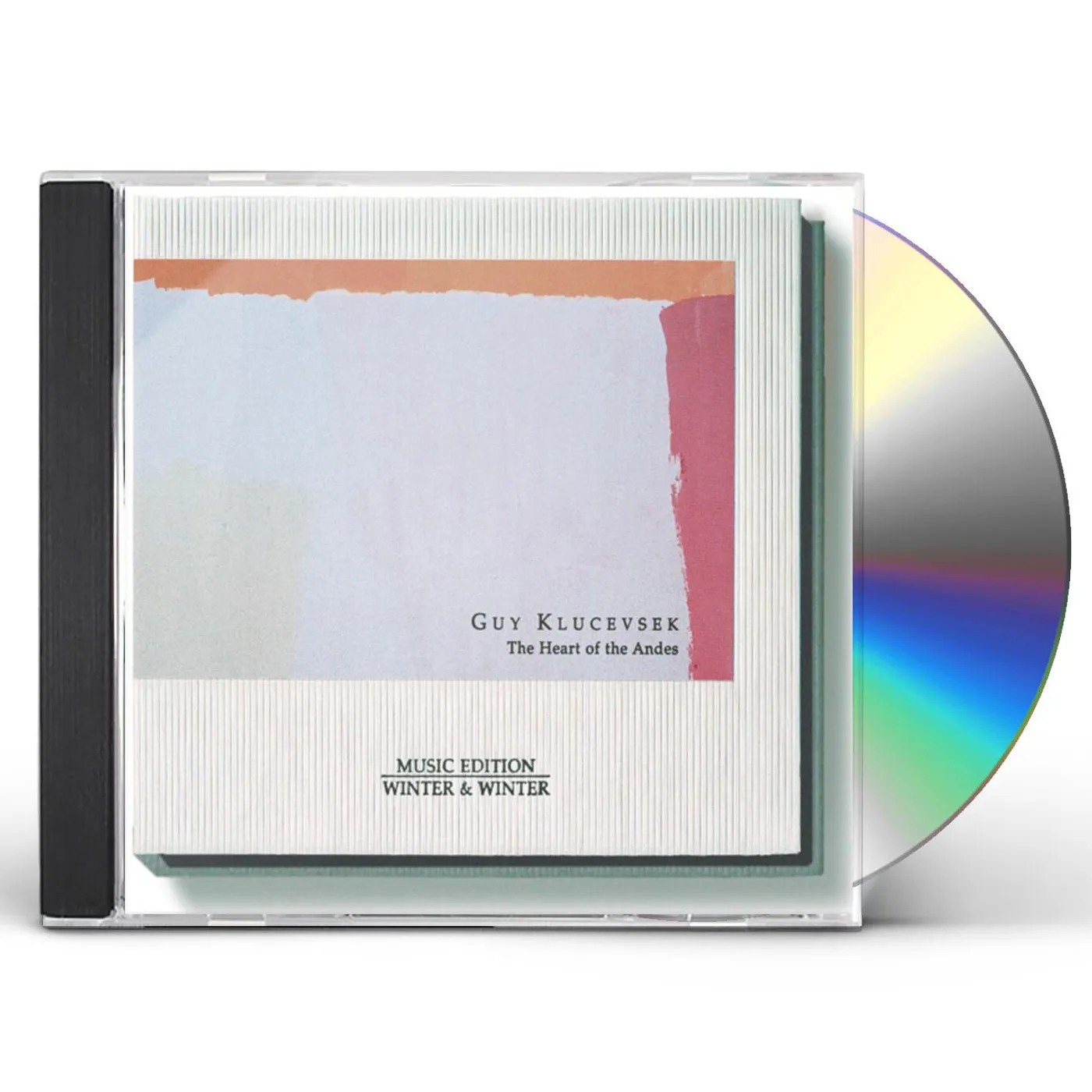 Guy Klucevsek HEART OF THE ANDES CD