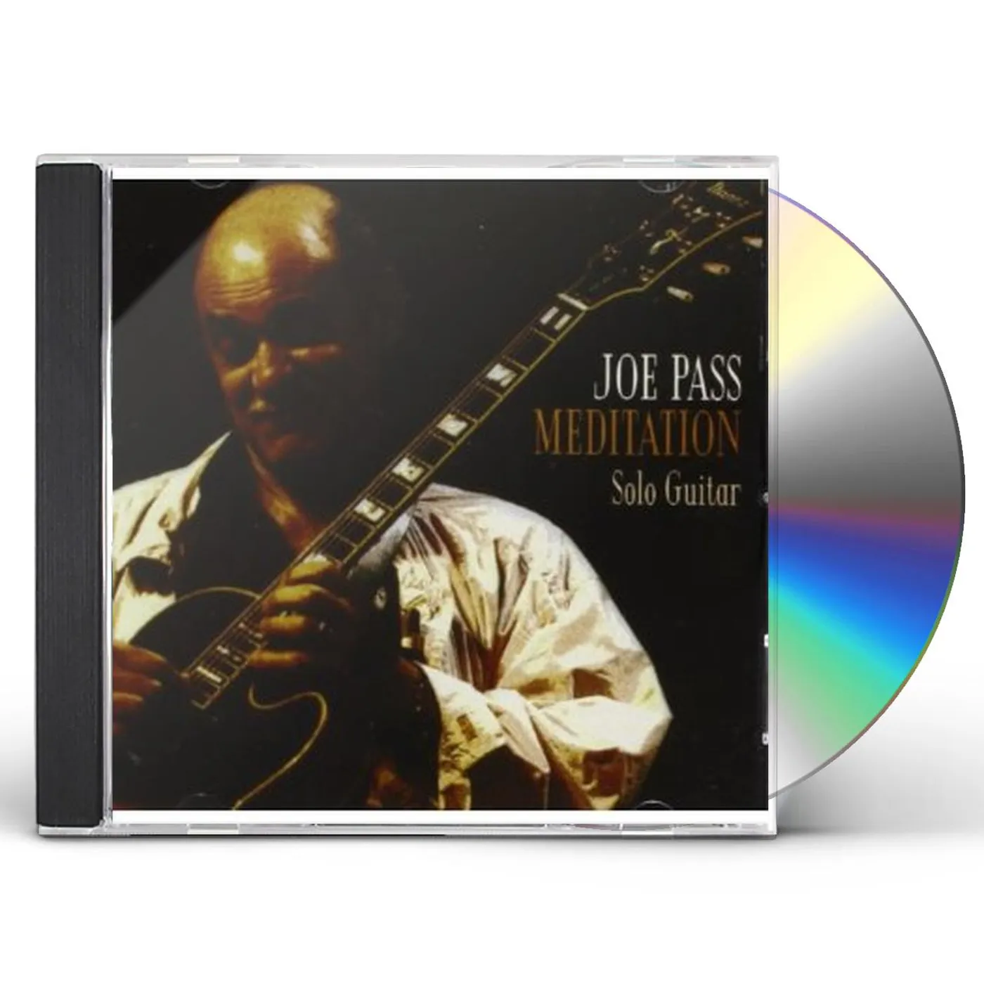 Joe Pass MEDITATION CD