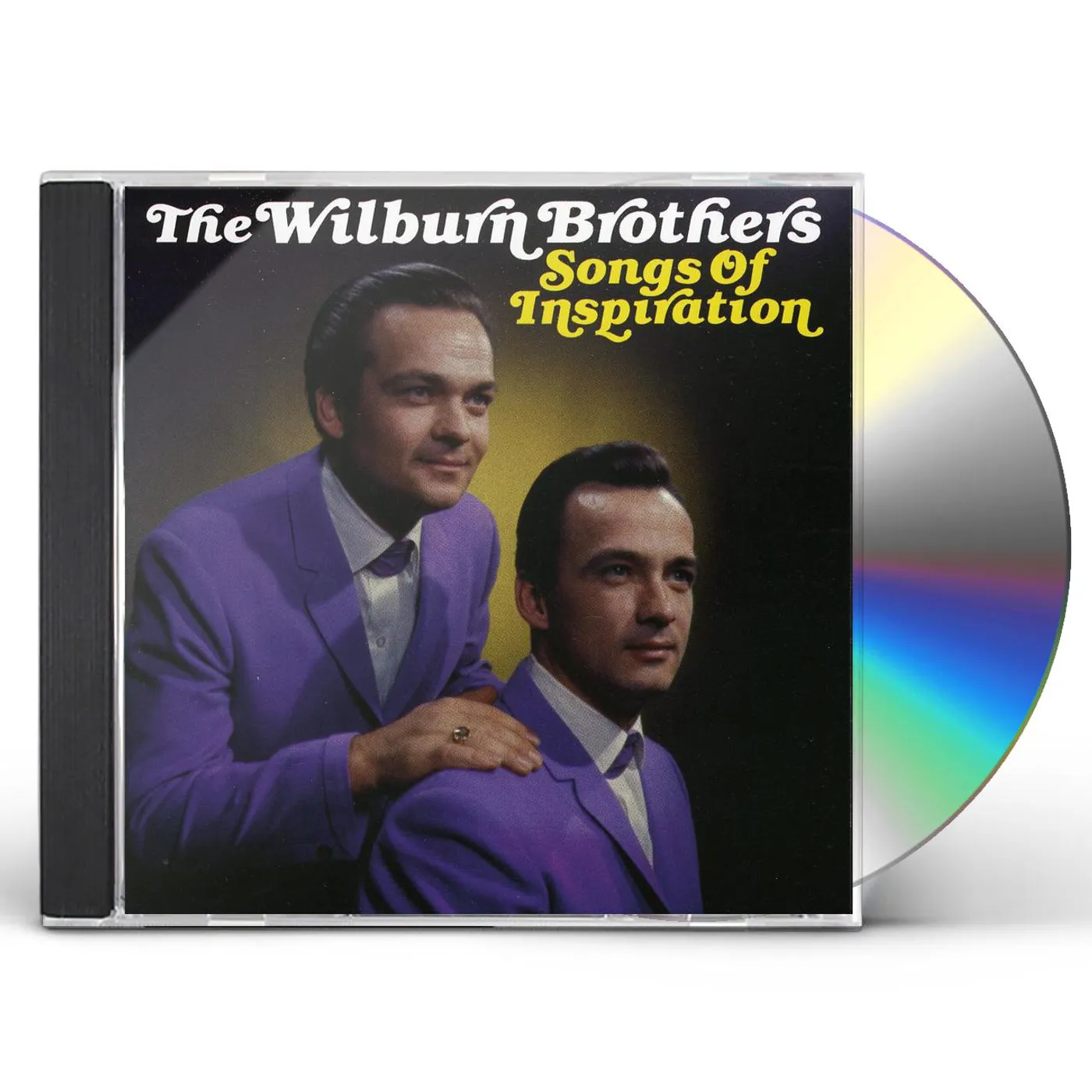 The Wilburn Brothers SONGS OF INSPIRATION CD