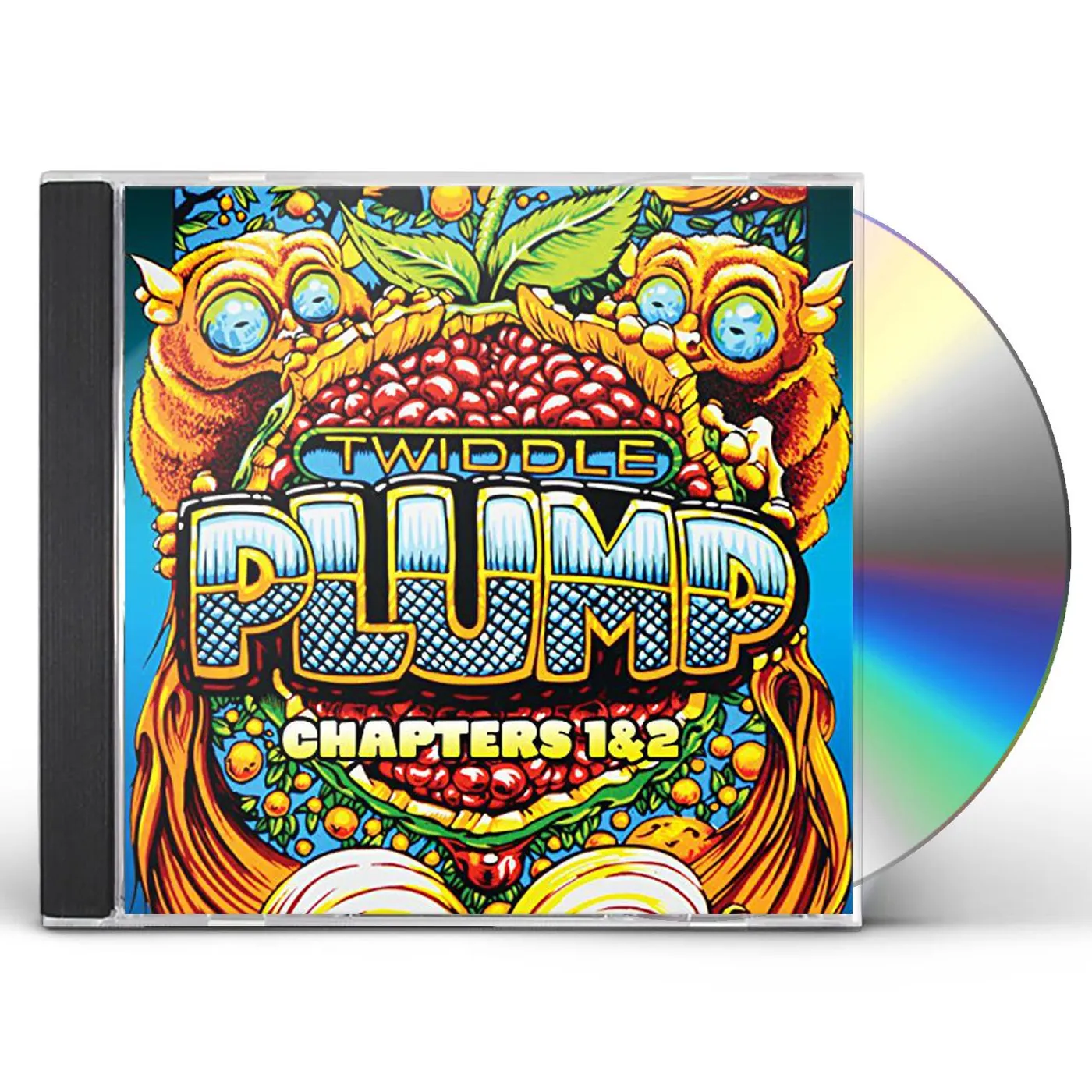Twiddle PLUMP CD