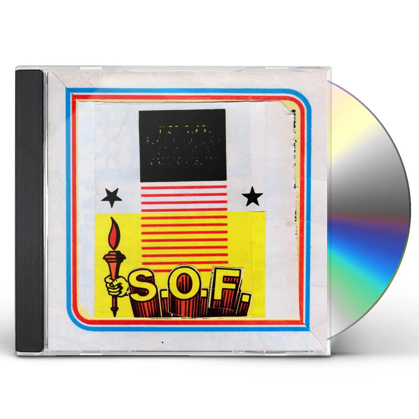 Soldiers of Fortune EARLY RISERS CD