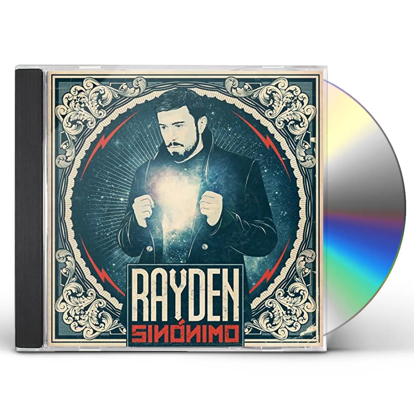 Rayden SINONIMO CD