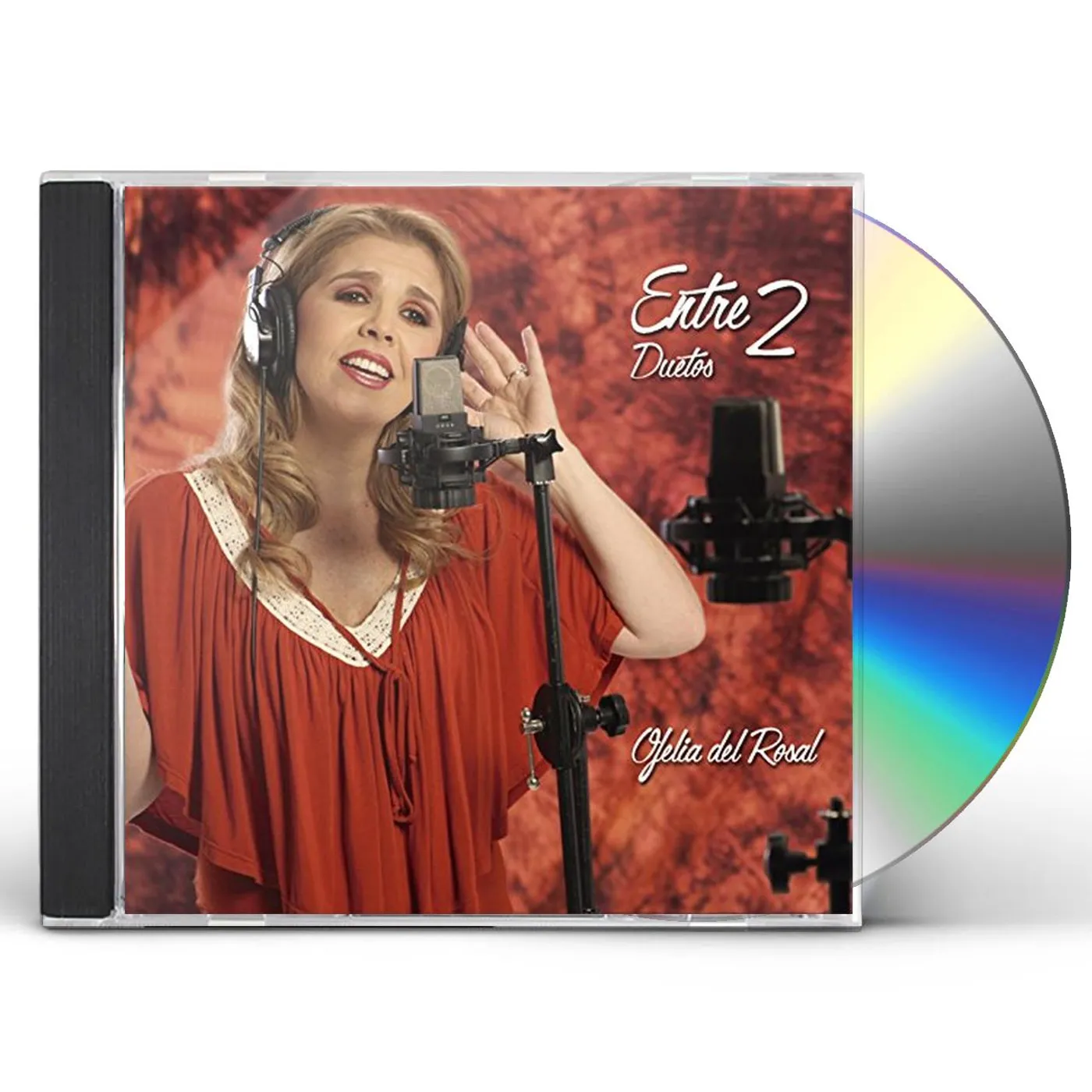 Ofelia del Rosal ENTRE DOS CD