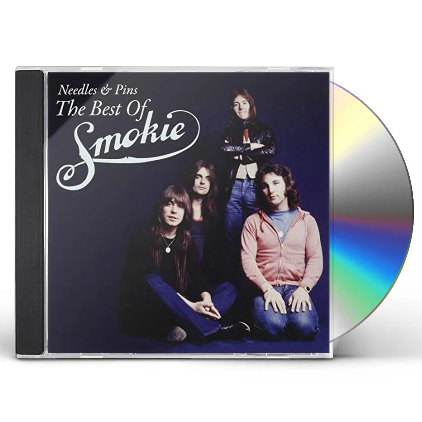 NEEDLES & PIN: THE BEST OF SMOKIE (GOLD SERIES) CD