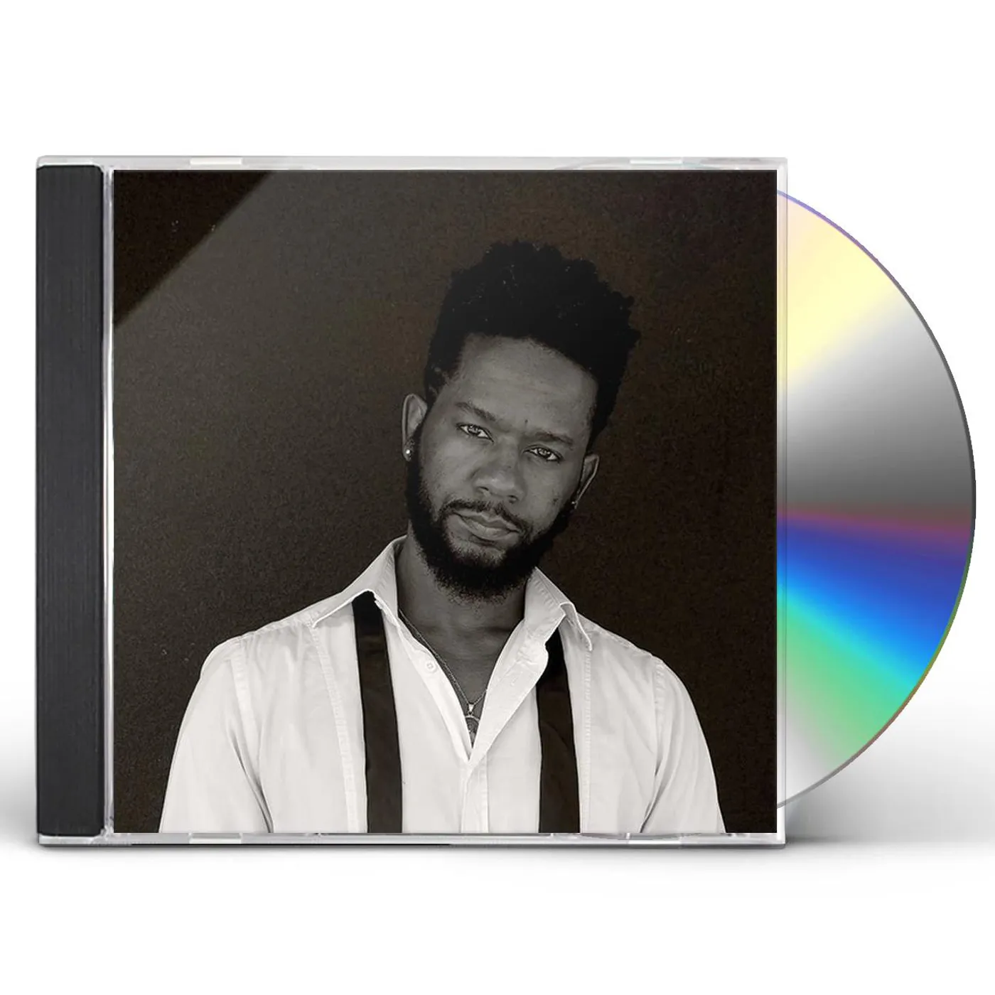 Ben Williams I AM A MAN CD