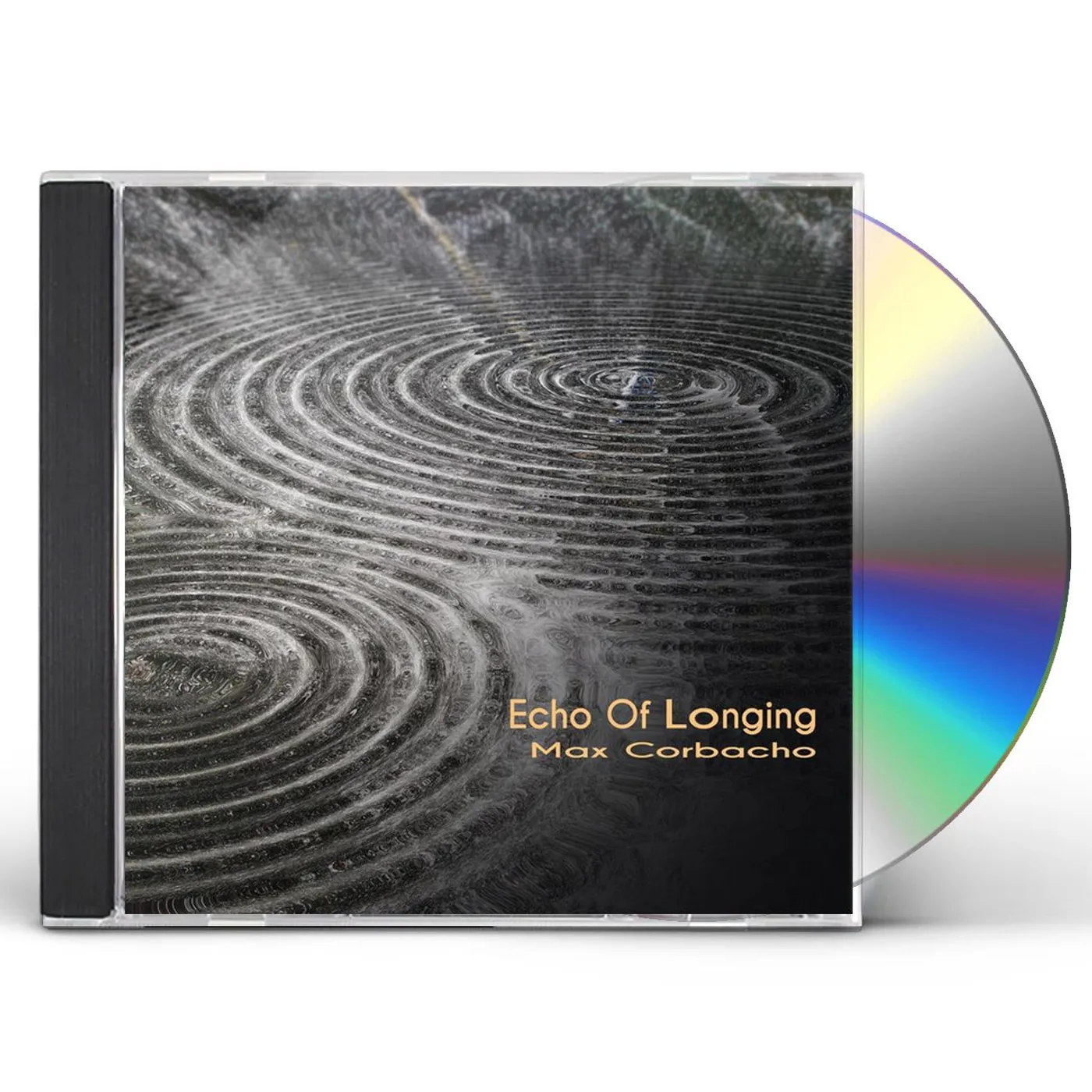 Max Corbacho ECHO OF LONGING CD
