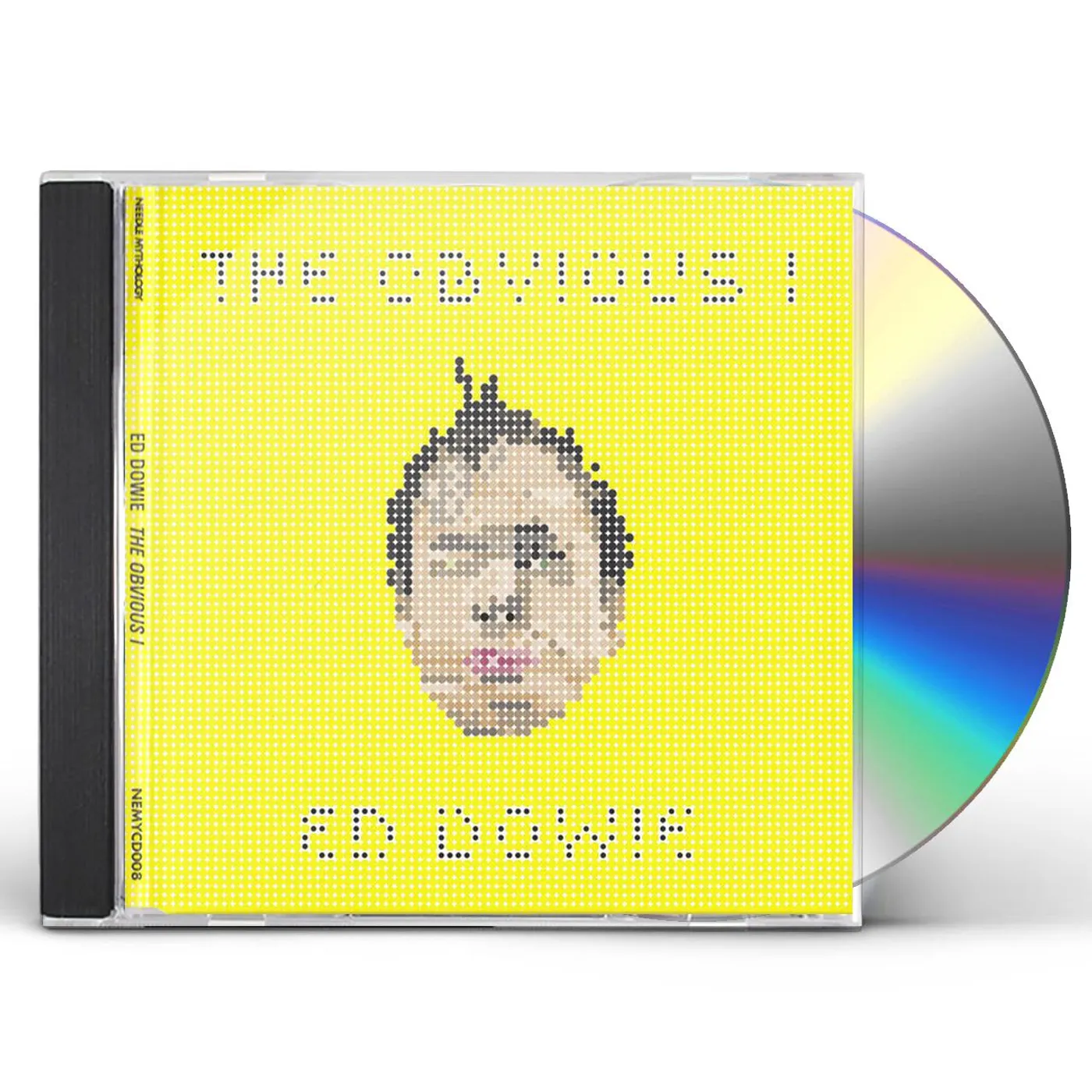 Ed Dowie OBVIOUS I CD