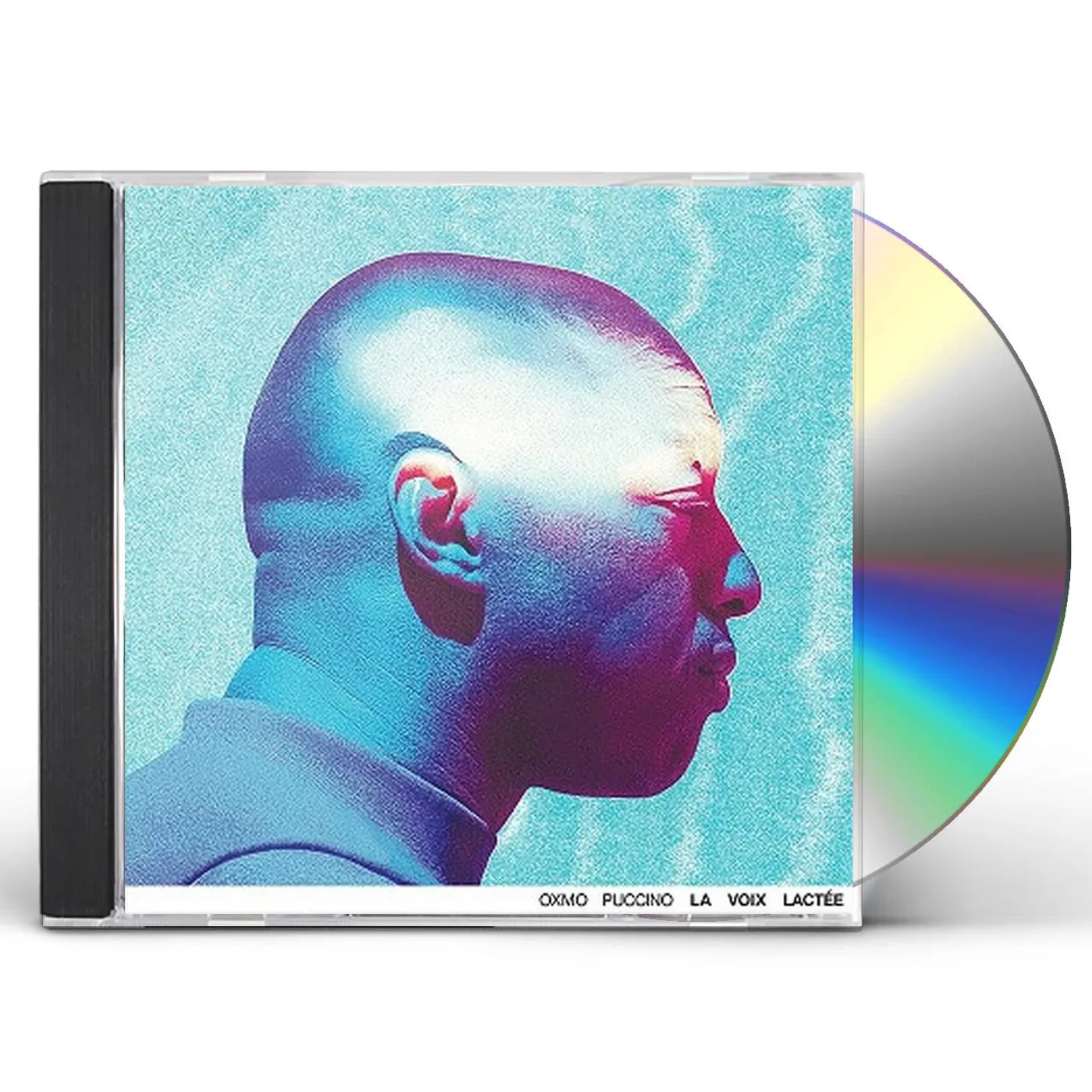 Oxmo Puccino LA VOIX LACTEE CD