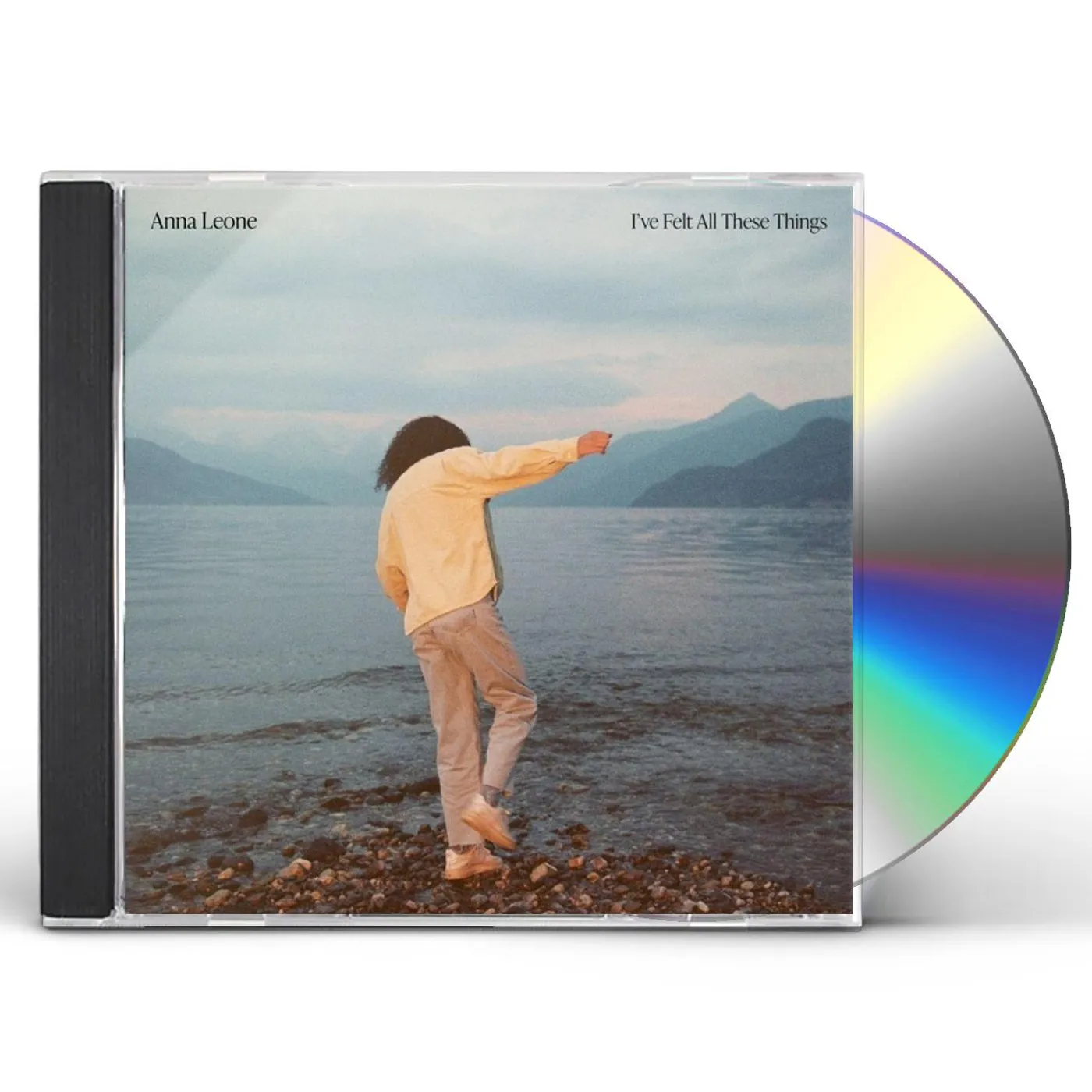 Anna Leone I'VE FELT ALL THESE THINGS CD