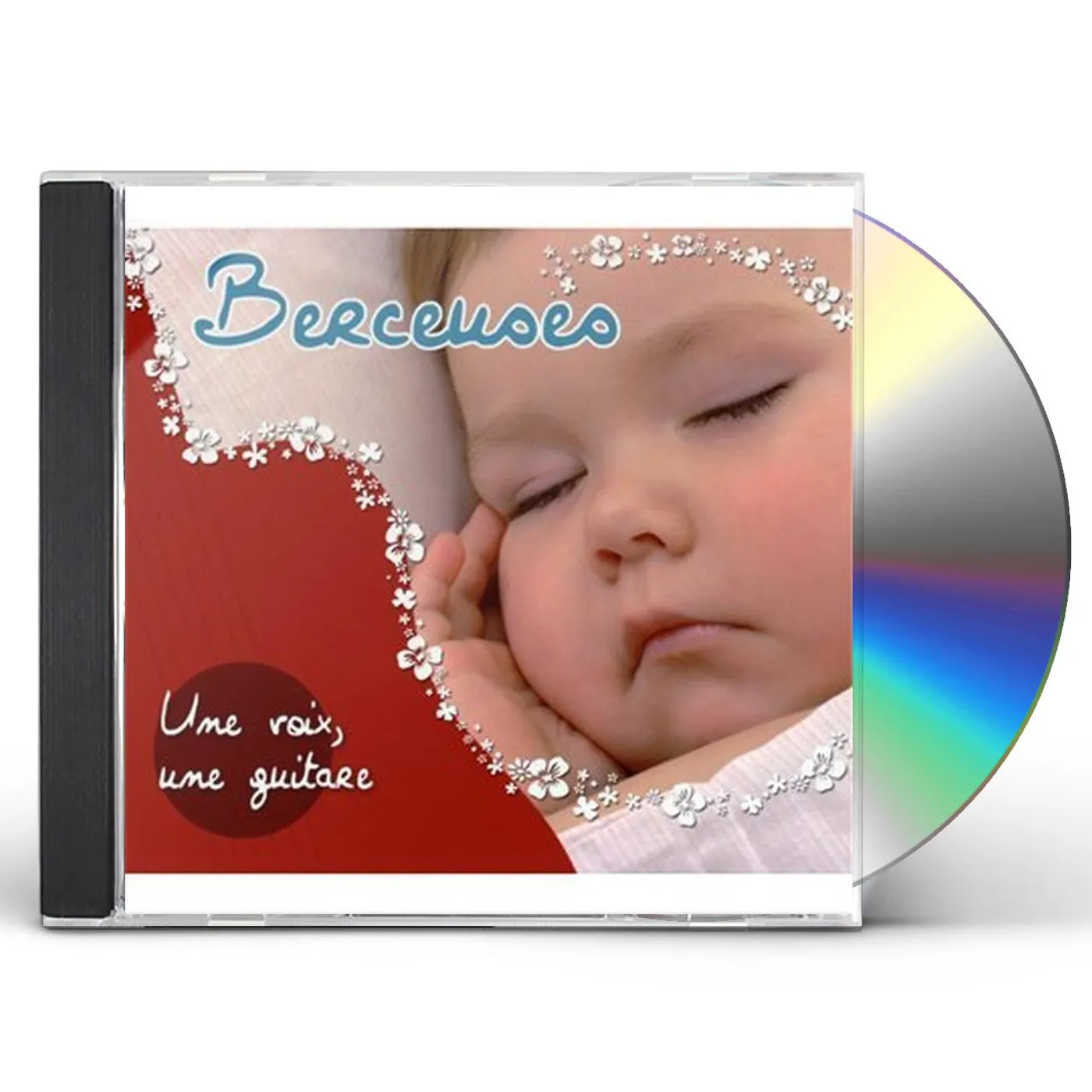 Berceuses UNE VOIX UNE GUITARE CD