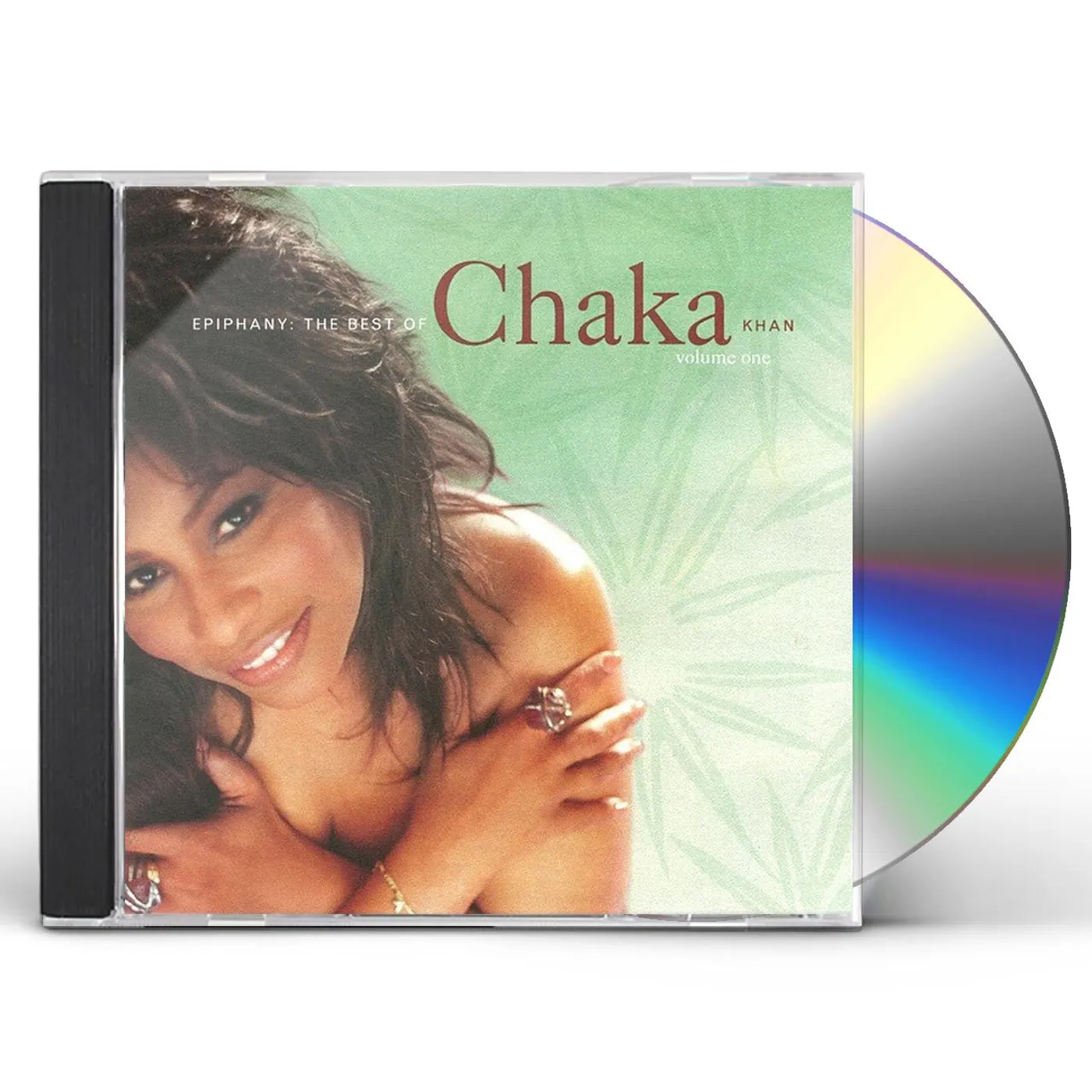 Chaka Khan EPIPHANY-BEST OF CD