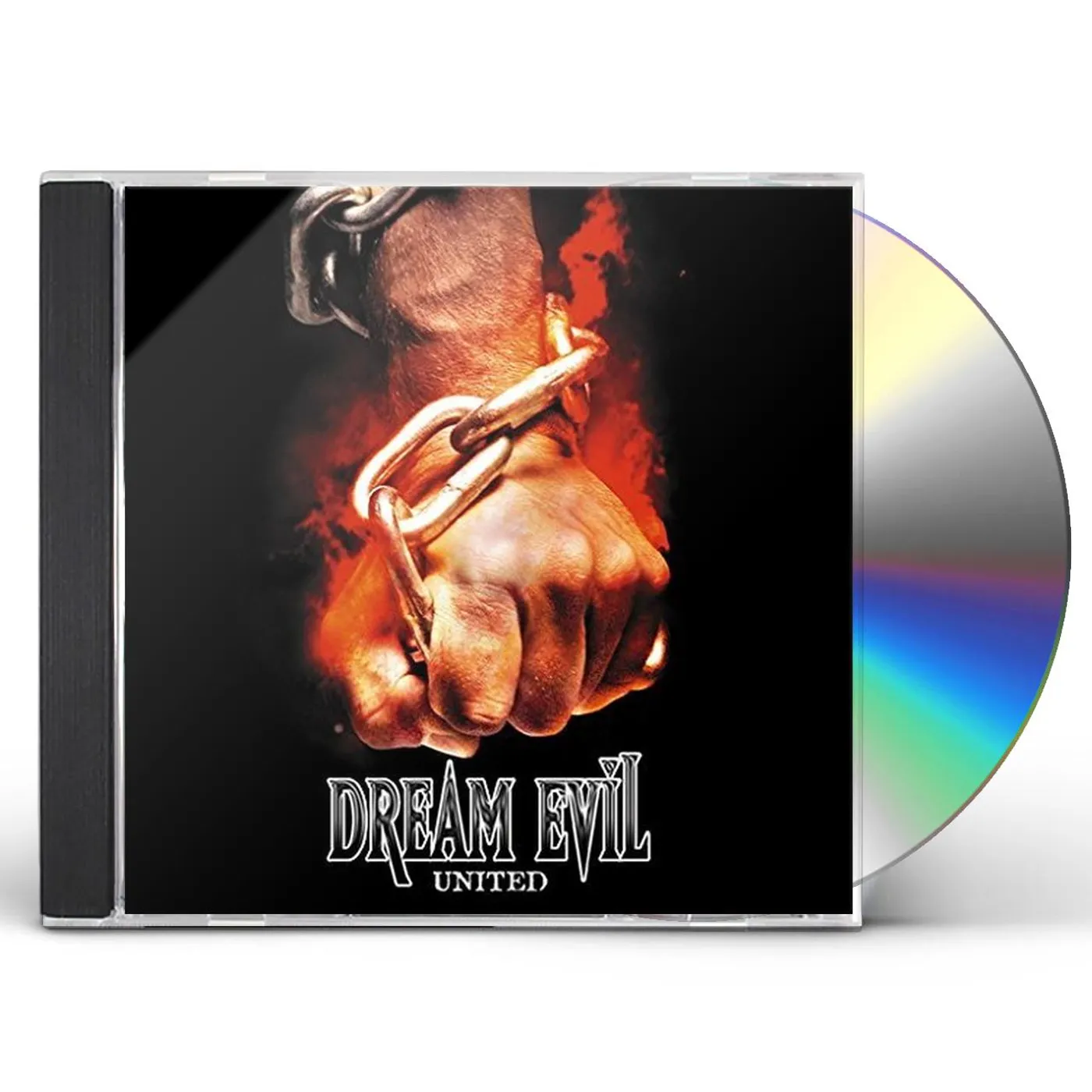 Dream Evil UNITED CD