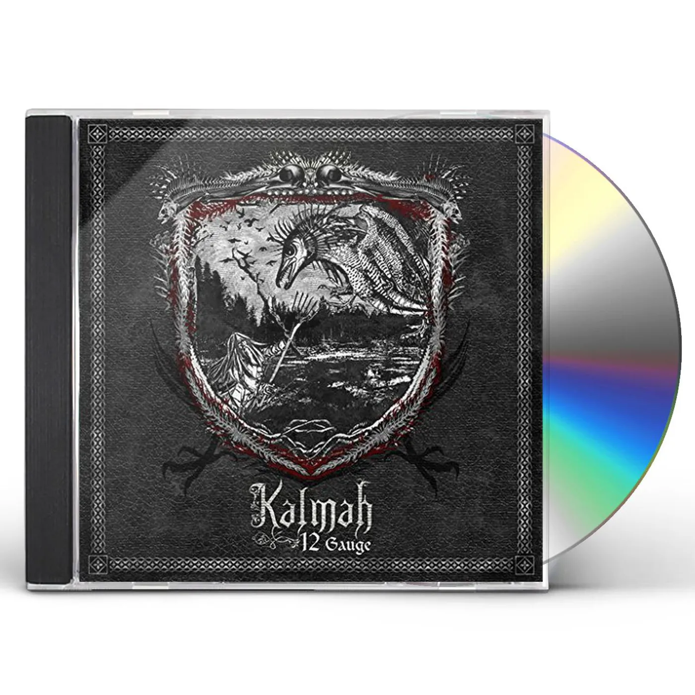 Kalmah 12 GAUGE CD