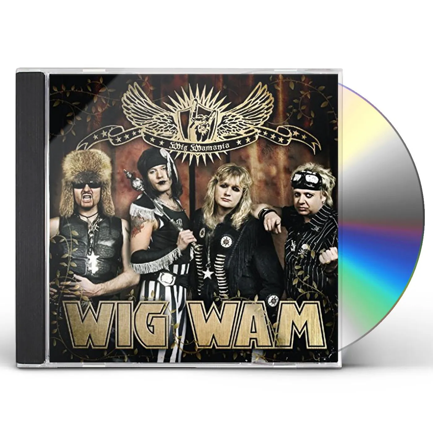 WIG WAMANIA CD