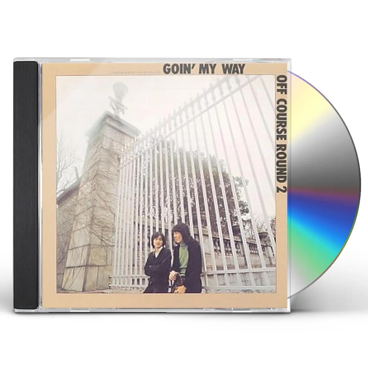 Off Course KONOMICHIWO YUKEBA CD