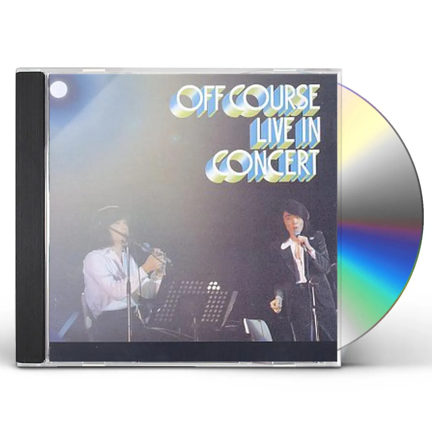 Off Course AKIYUKUMACHIDE CD