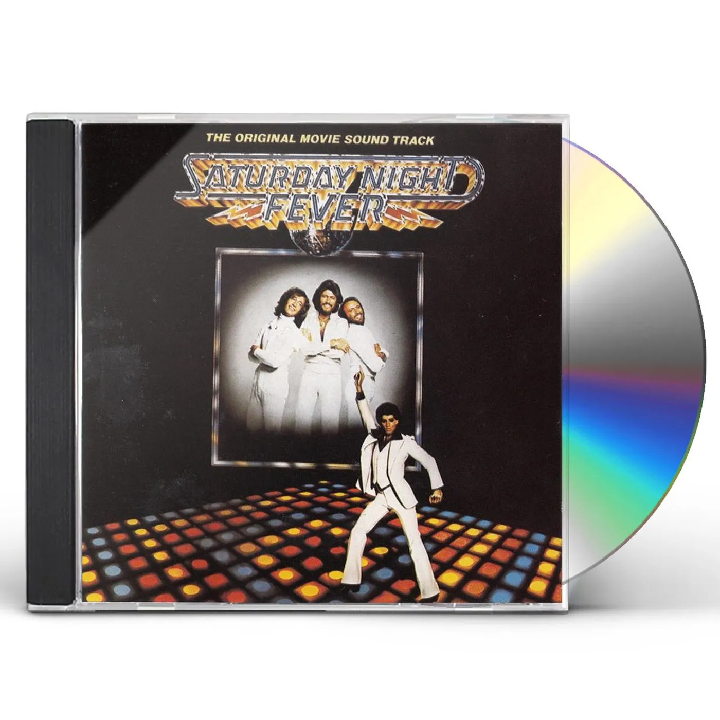 Saturday Night Fever O.S.T. / Original Soundtrack CD