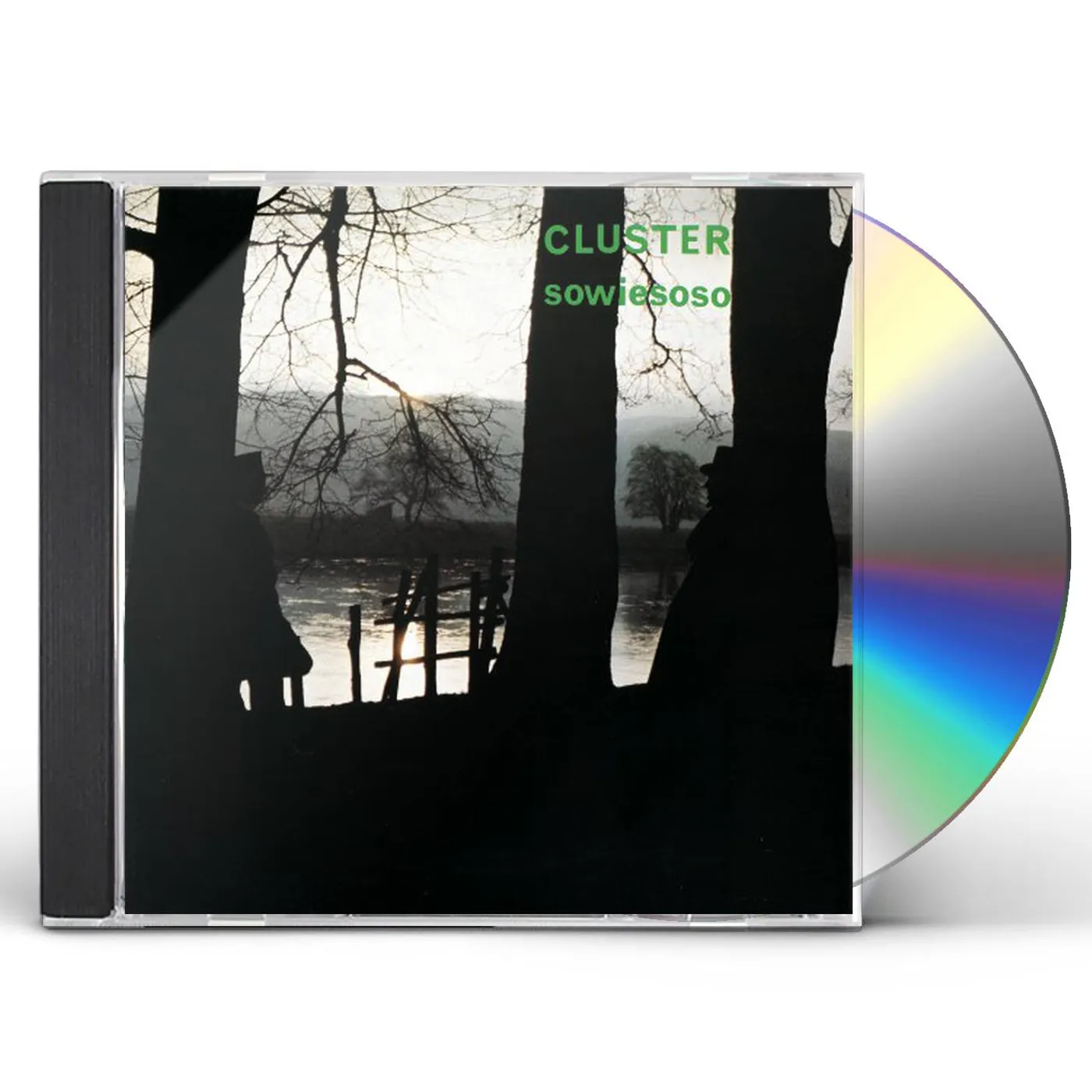 Cluster SOWIESOSO CD