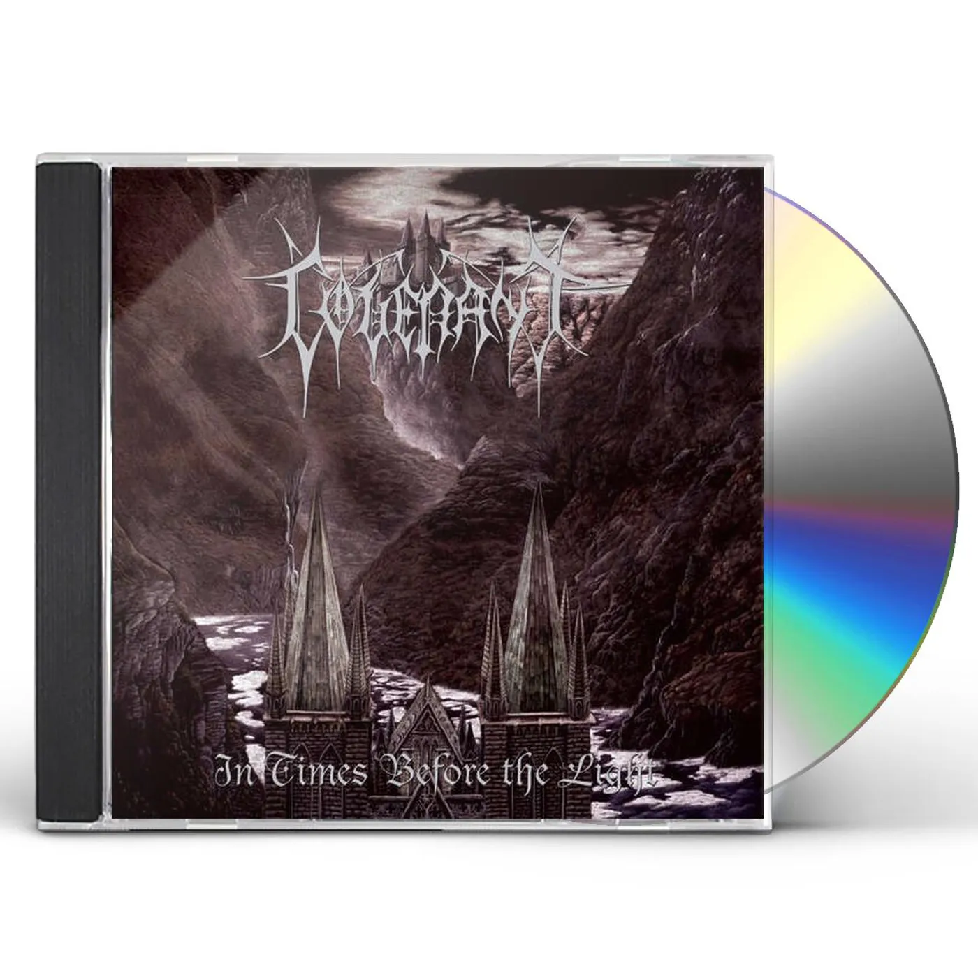 The Kovenant IN TIMES BEFORE THE LIGHT CD