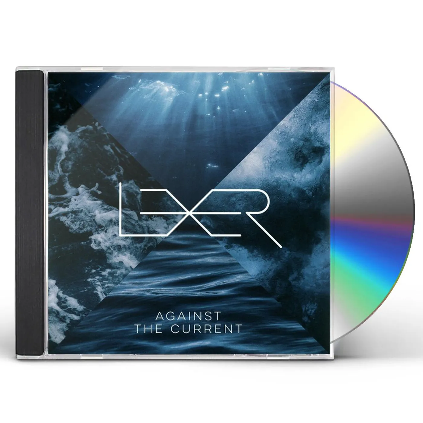 Lexer AGAINST THE CURRENT CD