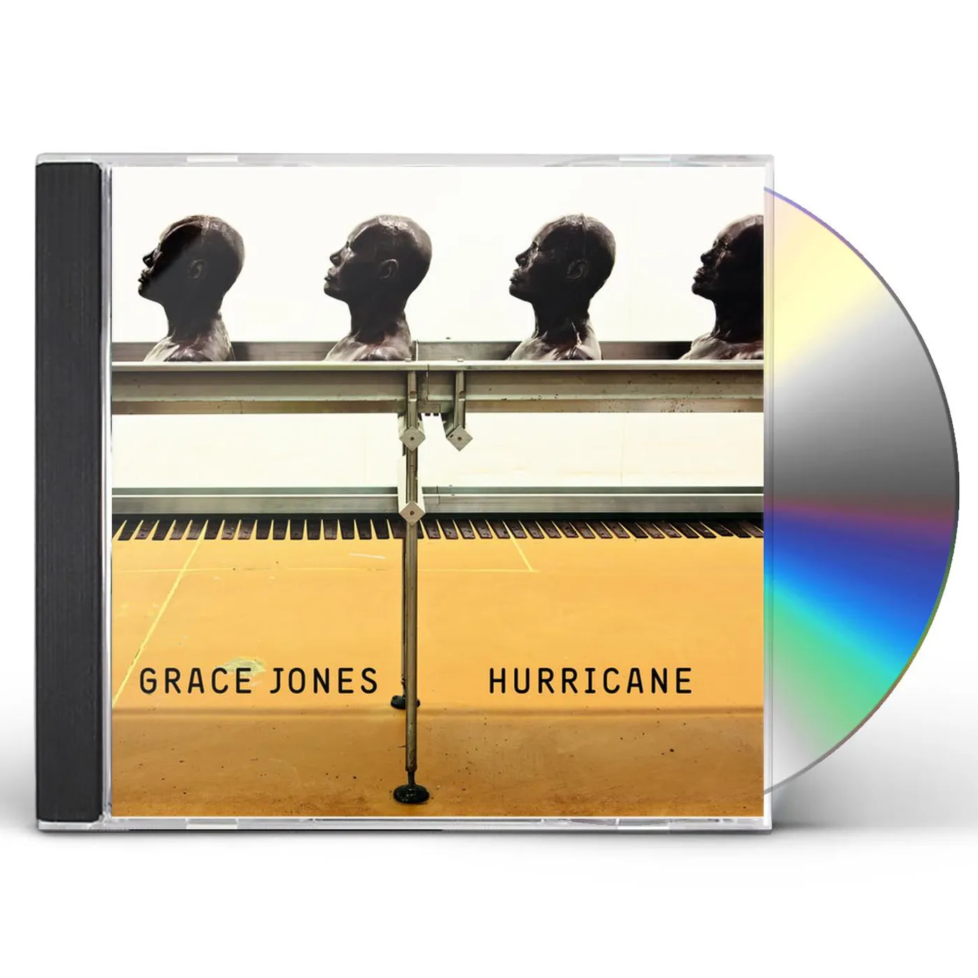 Grace Jones HURRICANE CD