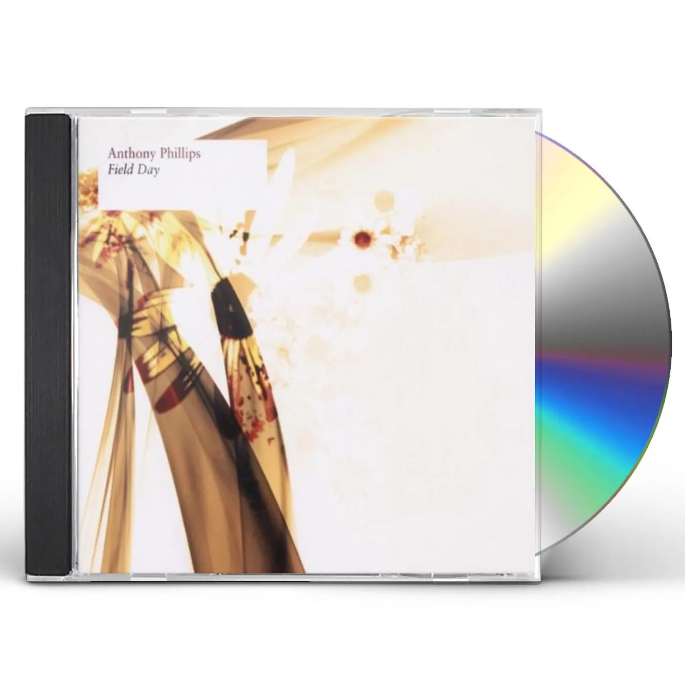 Anthony Phillips FIELD DAY CD