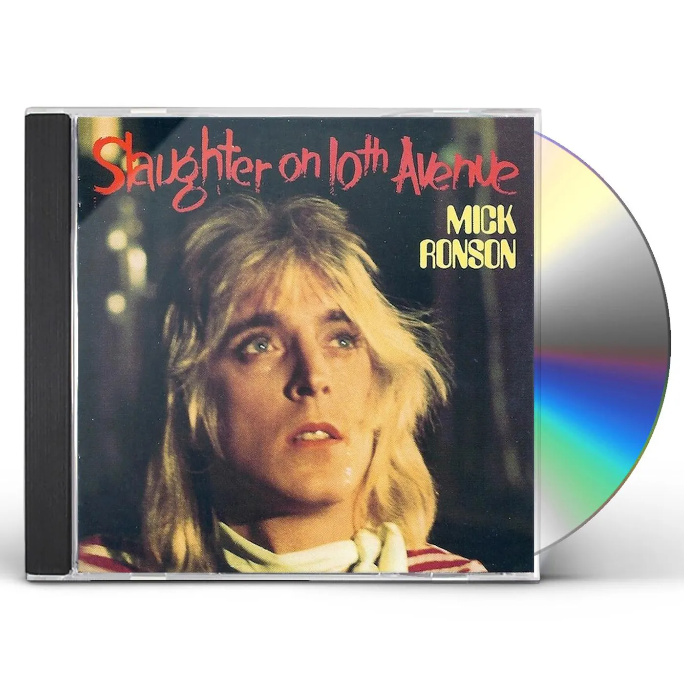 Mick Ronson SLAUGHTER ON 10TH AVENUE (REMASTERED) CD