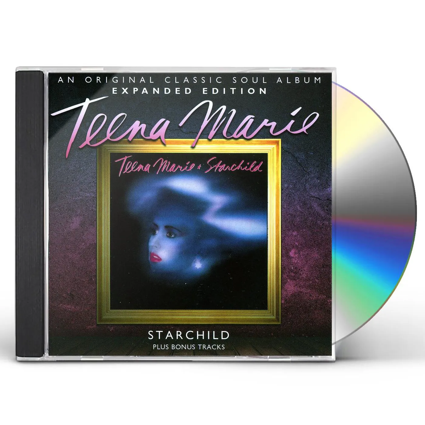 Teena Marie STARCHILD CD