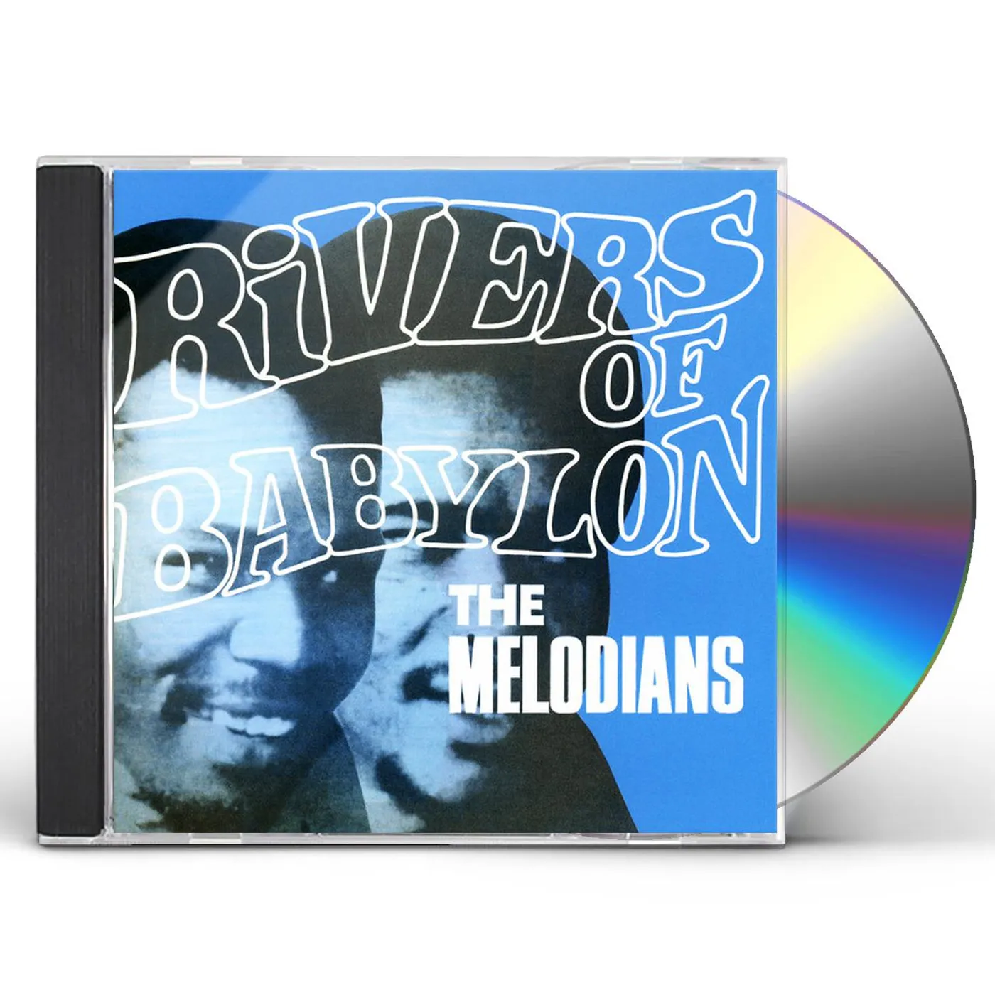 The Melodians RIVERS OF BABYLON CD