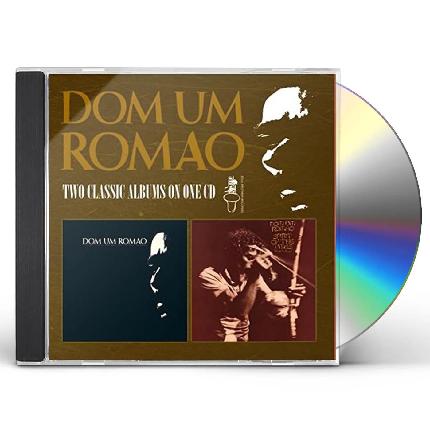 DOM UM ROMAO/SPIRIT OF THE TIMES CD